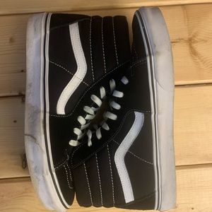 Size 10 men’s vans